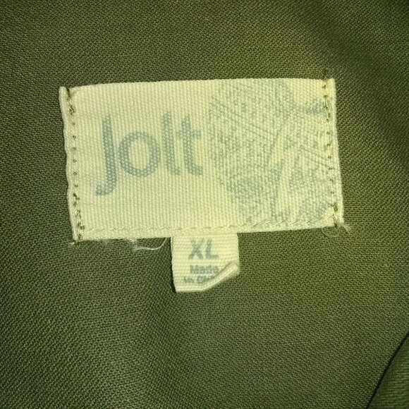 2 piece bundle!! Ralph Lauren Denim & Supply tee and Jolt military jacket - Picture 9 of 10